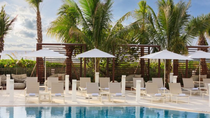 Is Citrus Club just for guests of Fort Lauderdale Marriott Pompano Beach?