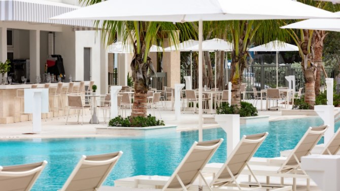 Is Citrus Club pet-friendly?