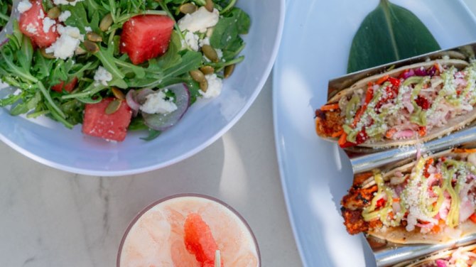 Does Citrus Club charge automatic gratuities or other fees?