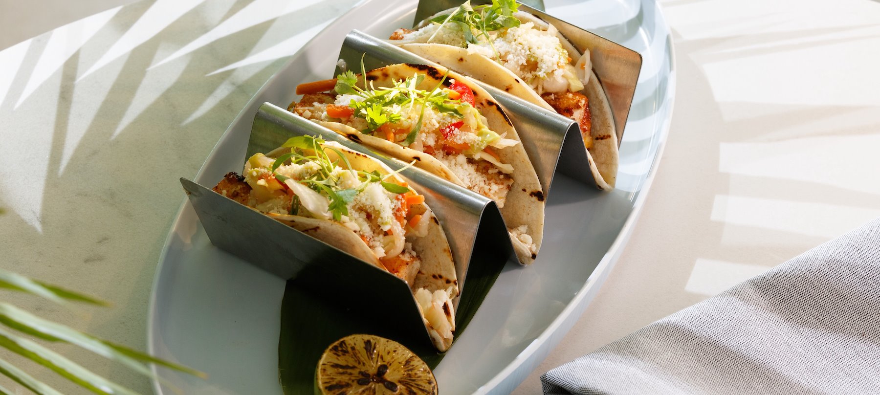 Fish Tacos